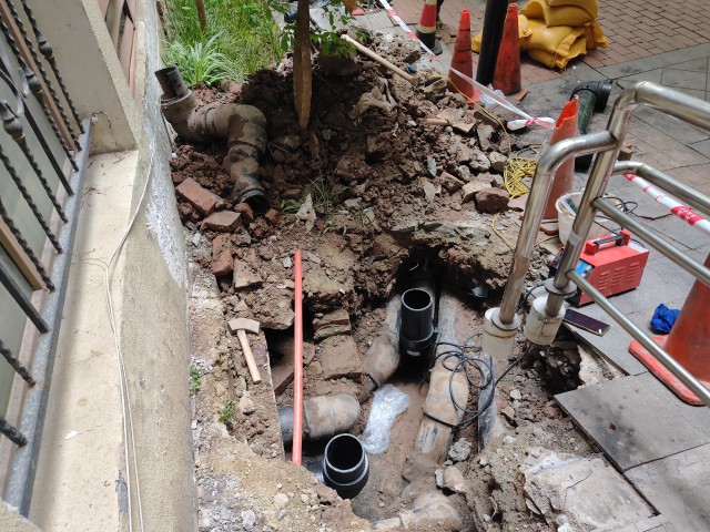 平凉市消防水管漏水探漏
