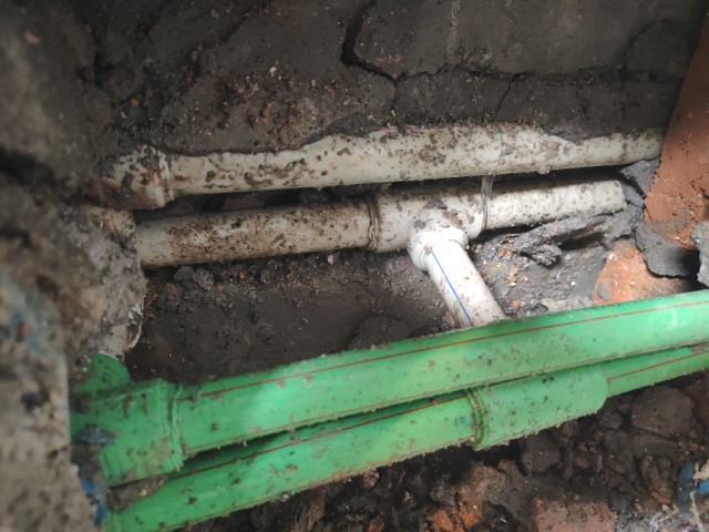 平凉市消防水管漏水检测维修.客厅漏水检测维修